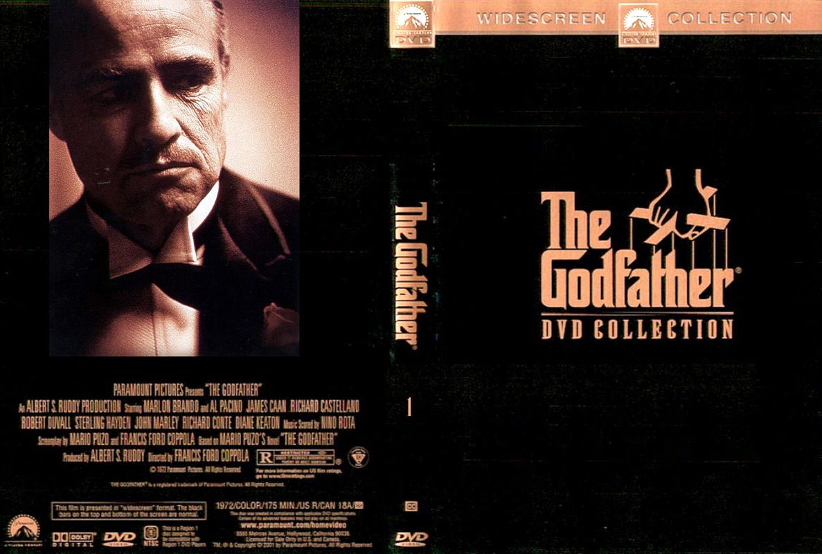 how long is the godfather 1 movie